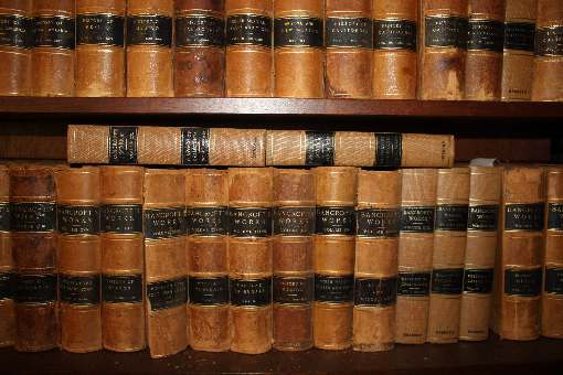 Complete Works of H. H. Bancroft